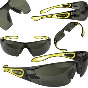 Stanley SYE17-20D – okulary ochronne okalające przyciemniane