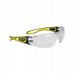 Stanley SYE17-10D – okulary ochronne przezroczyste dobrze przylegające