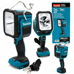 Latarka Lampa LED Makita DML812 1250lm LXT 18V 14,4V BODY