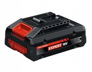 Bosch EXPERT EXBA18V-40 18V 4,0Ah 1600A036YW – profesjonalny akumulator do elektronarzędzi | Wysoka moc i kompaktowa konstrukcja