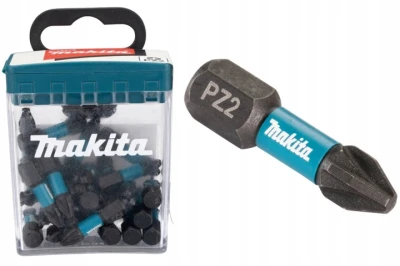 Makita-E-12376-Bity-koncowki-udarowe-IMPACT-BLACK-PZ2-25mm-25-szt-Marka-Makita.jpg