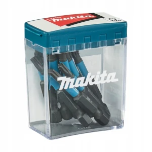 Makita E-12429 – bity udarowe Torx T20 50 mm IMPACT BLACK 10 szt. | Profesjonalne końcówki do zakrętarki