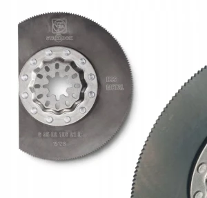 Fein 106 HSS 63502106210 – brzeszczot 85 mm do drewna i metali nieżelaznych | 1 sztuka