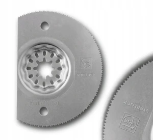 Fein 113 Curved 63502113210 – brzeszczot zakrzywiony 85 mm do drewna | 1 sztuka