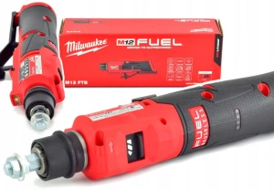 Milwaukee M12 FTB-0 12V 4933472215 – niskoobrotowa szlifierka do opon M12 FUEL