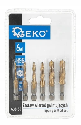 Geko-G38136-Zestaw-wiertel-gwintujacych-HSS-M3-M10-6-elementow-Marka-Geko.jpg