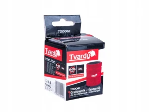 Tvardy T00061 Gratownik-fazownik do rur stalowych i miedzianych 6–36 mm