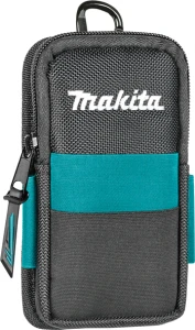 Makita E-15556 Etui na telefon 18,5 cm z karabińczykiem i klipsem do pasa