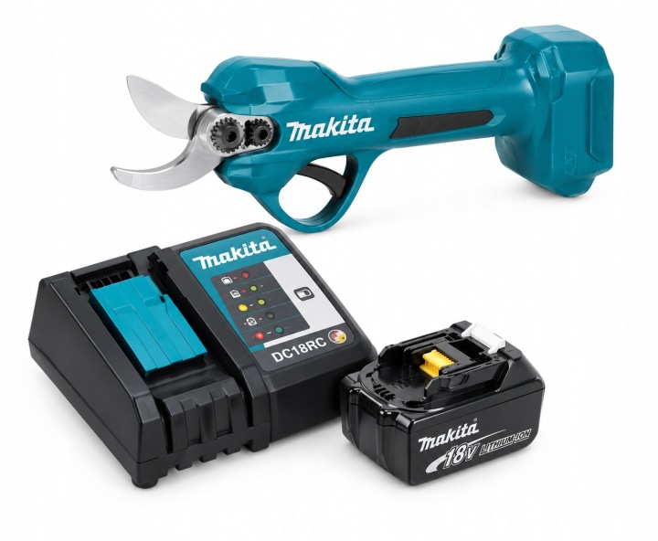 Makita-DUP181RF-Bezszczotkowy-sekator-akumulatorowy-30mm-18V-LXT-1x3Ah.jpg
