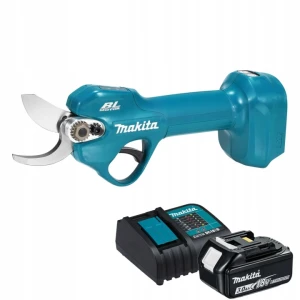 Makita DUP181SF Akumulatorowy sekator 18V LXT BL XPT 30 mm 1x3Ah