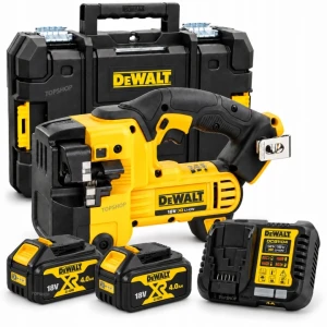 DeWALT DCS350M2 Nożyce do cięcia prętów gwintowanych 18V XR 2x4,0 Ah