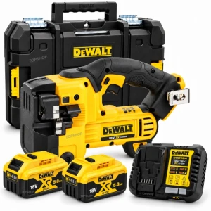 DeWALT DCS350P2 Nożyce do cięcia prętów gwintowanych 18V XR 2x5,0 Ah