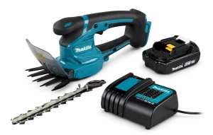 Makita DUM111SYX Nożyce do żywopłotu trawy krzewów 18V LXT Zestaw 1x1,5Ah