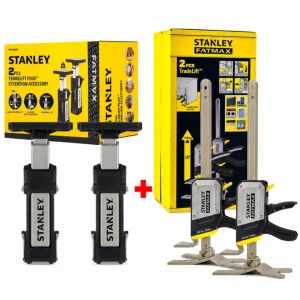 STANLEY FATMAX Zestaw Podnośnik TradeLift FMHT83552-1 + Przedłużki FMHT83556-1