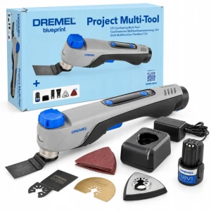 DREMEL Blueprint MM12V-S1 Narzędzie wielofunkcyjne 12V Multitool F013CM12JA