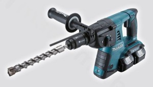 Makita DHR264z Młotowiertarka SDS+ 3J Akumulatorowa  2x18v 36V 