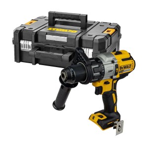 DeWALT DCD996NT Wiertarko-wkrętarka udarowa akumulatorowa 18V XT 95nm 3-biegi BODY + Walizka