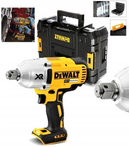 Dewalt DCF899HNT Klucz Udarowy 18V 20V XR 950nm 1625nm