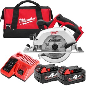 Milwaukee HD18 CS-402B Pilarka Tarczowa 165mm 4933441400