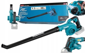 Makita DUB186Z Dmuchawa akumulatorowa 3-Biegi 18V LXT 245km/h BODY 