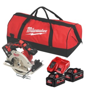 Milwaukee M18 BLCS66-552X Pilarka tarczowa 190mm 4933464590 tj CCS66 FCSS66 
