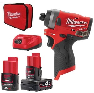 Milwaukee M12 FID-422X Zakrętarka Udarowa  FUEL 4933459823