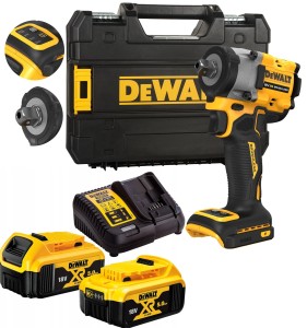 Dewalt DCF922P2T-QW 18V XR KLUCZ UDAROWY 610Nm PowerStack 2xAku